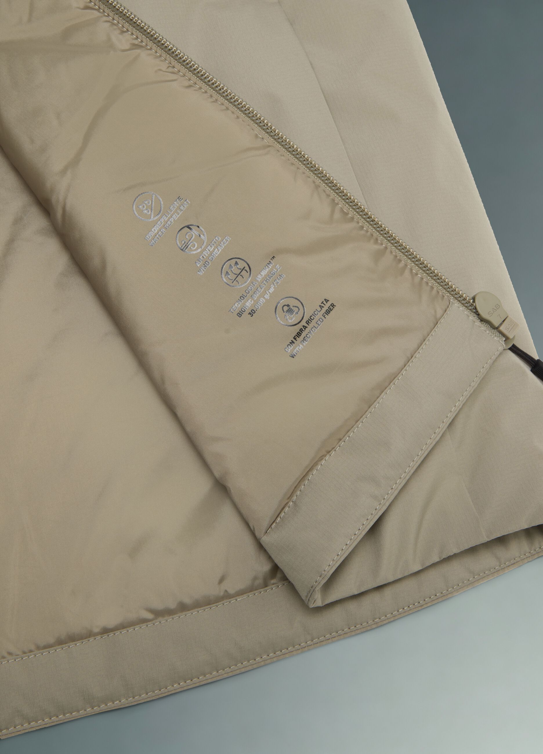 Padded Vest ALTAVIA WITH DEBORAH COMPAGNONI