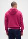 Pink Cotton-Blend Hoodie_2