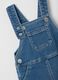 Baby Denim Overalls in Regular Fit_2