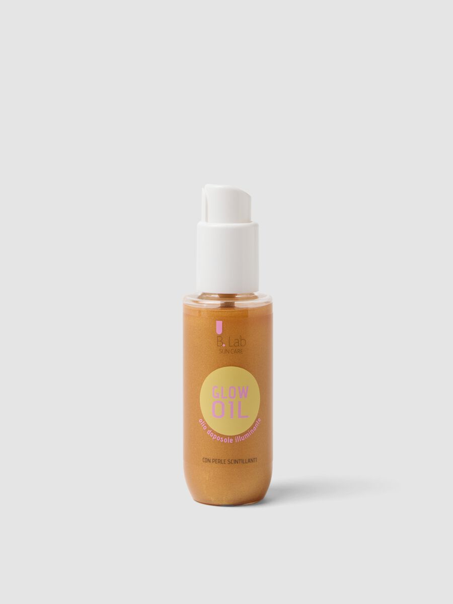 Glow Oil &ndash; Illuminating After-Sun Oil_0