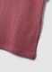 Pink pure cotton vest top_5