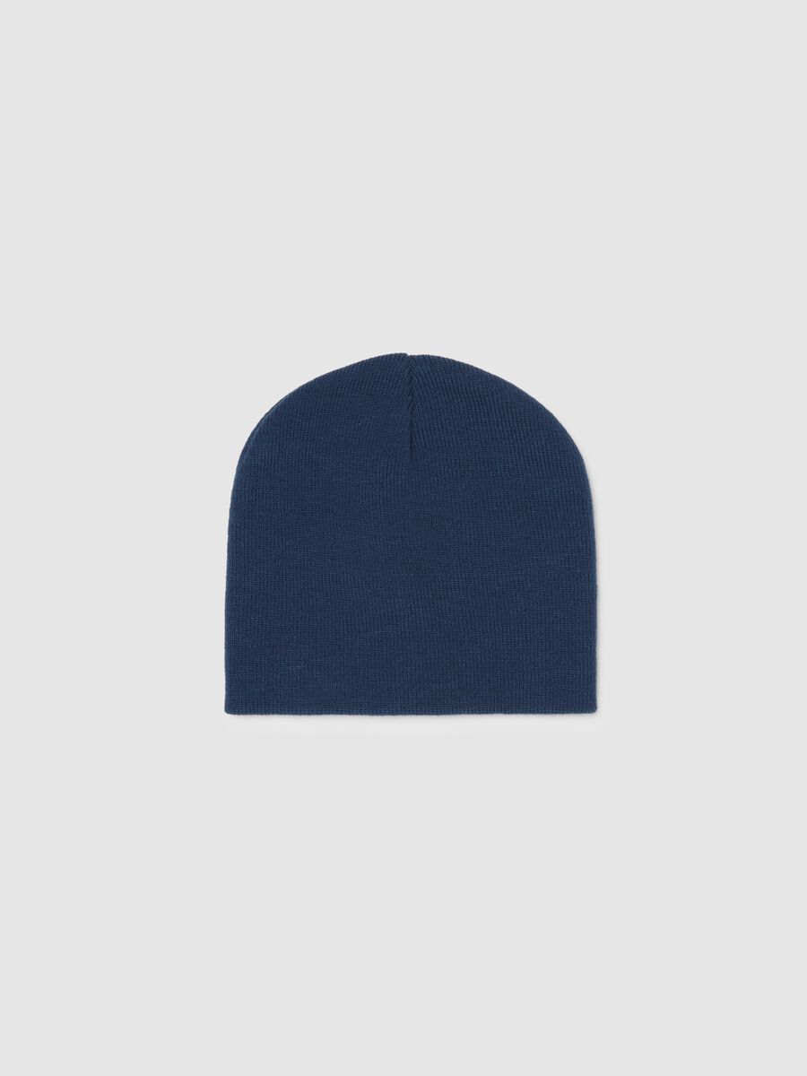 Blue Hat_0
