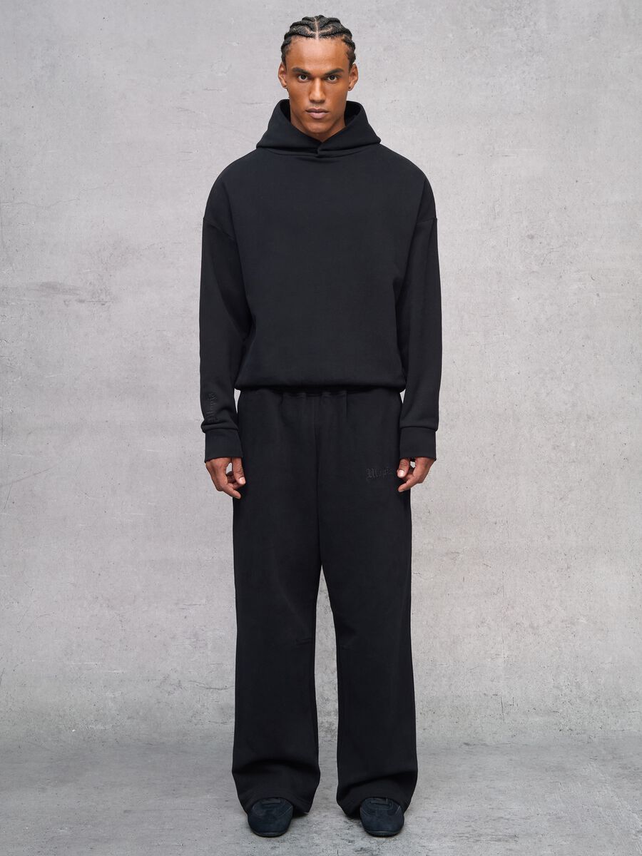 Perfect Black Hoodie_1