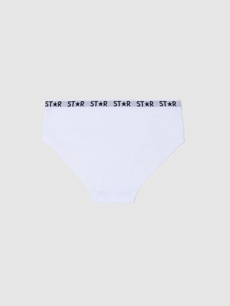 Culotte in cotone stretch_1