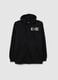 Black full zip hoodie_4