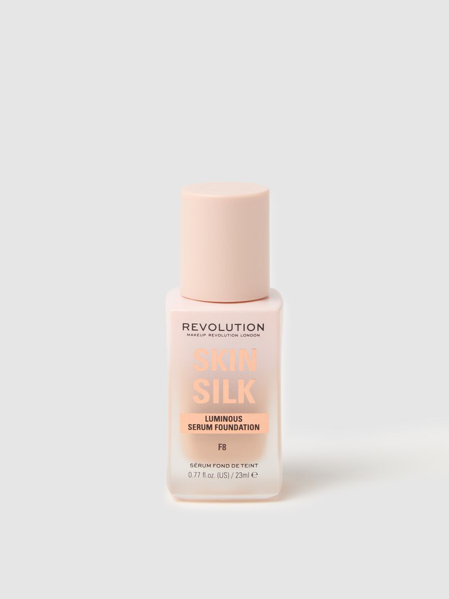 Skin Silk Serum foundation F8C_0