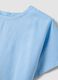 Light blue linen and viscose-blend blouse, regular fit_1