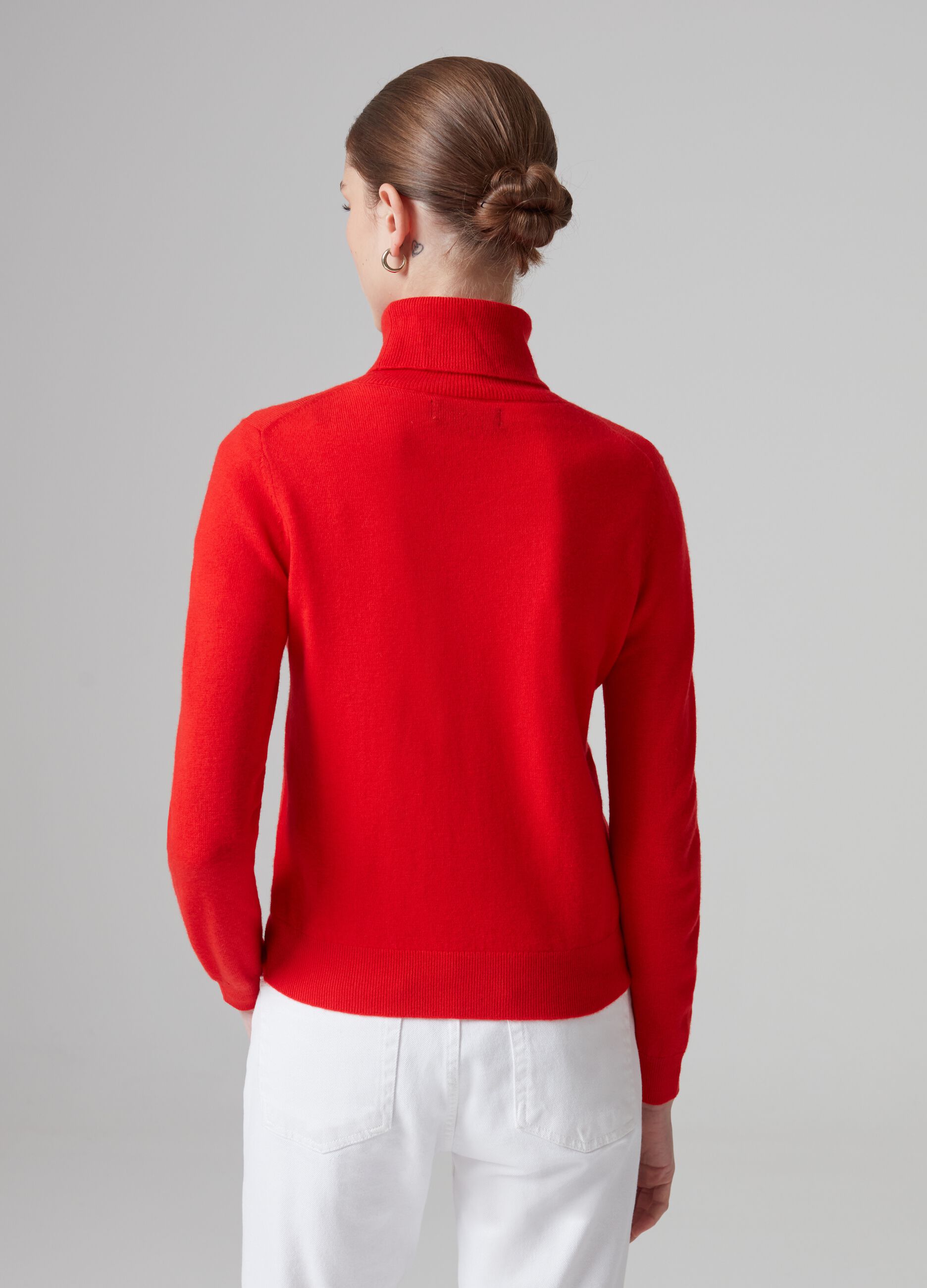 Dolcevita Donna Rosso OVS