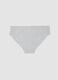 Three-pack of multicolour organic stretch cotton jersey briefs_1