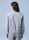 ALTAVIA SAILING grey windbreaker sports jacket with zip_2