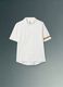 White ALTAVIA BIKE technical stretch T-shirt_4