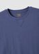Blue Pure Cotton Vest_5