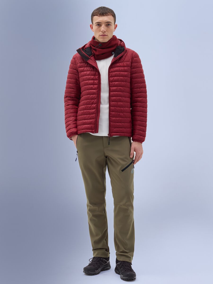 Altavia by Deborah Compagnoni ultralight jacket with hood_1