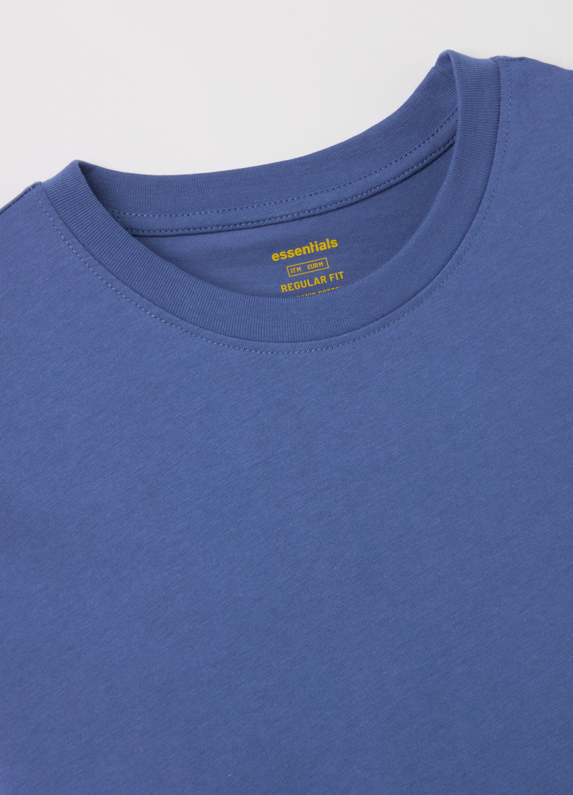 Organic cotton T-shirt
