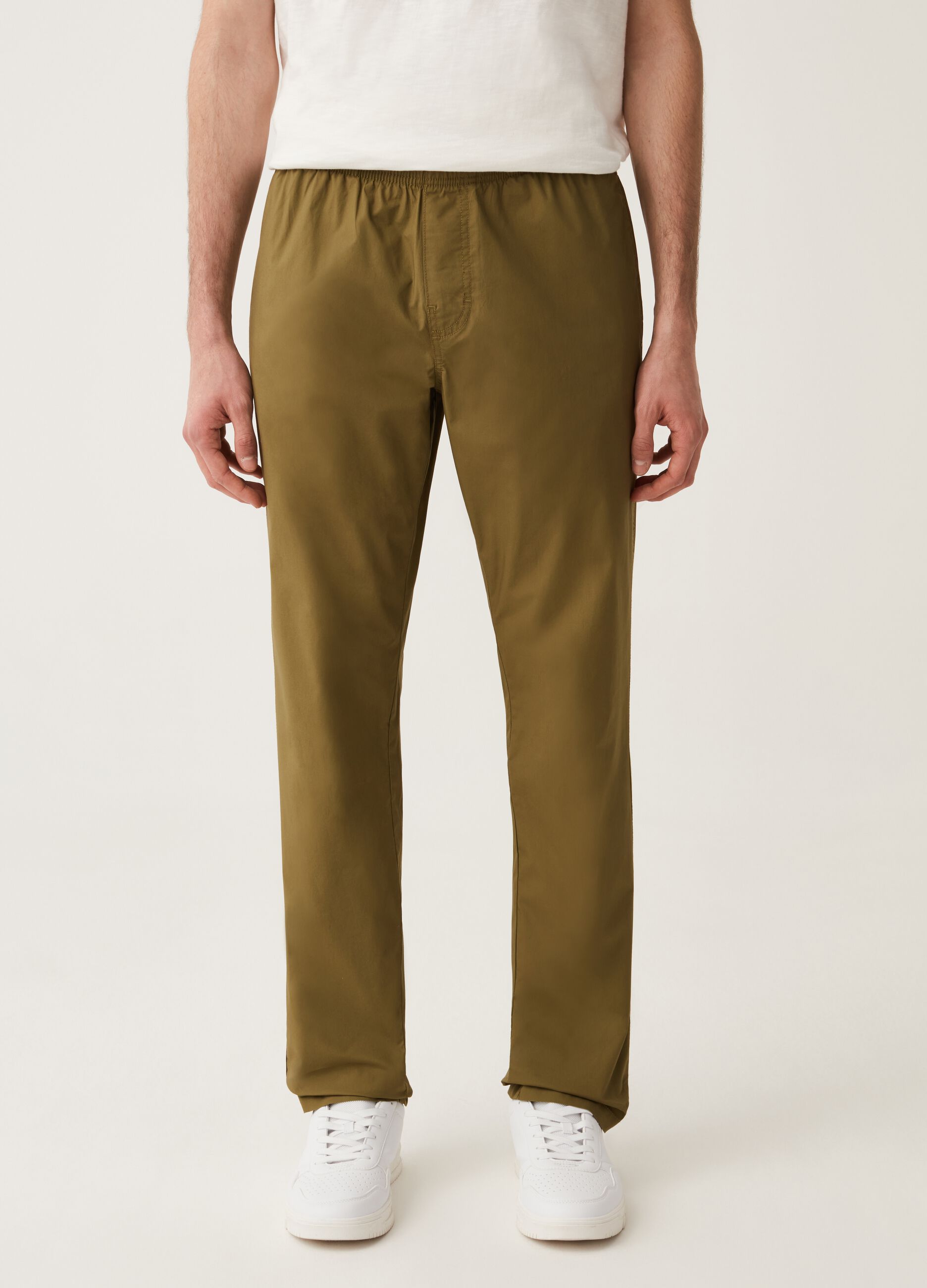 Joggers straight fit Grand&Hills_1