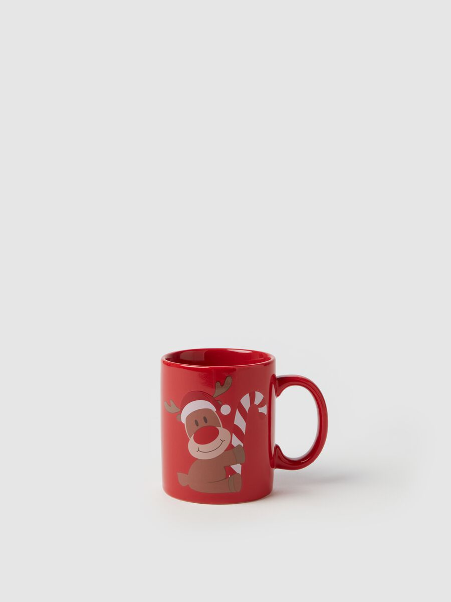 Rudolph the reindeer cup_0