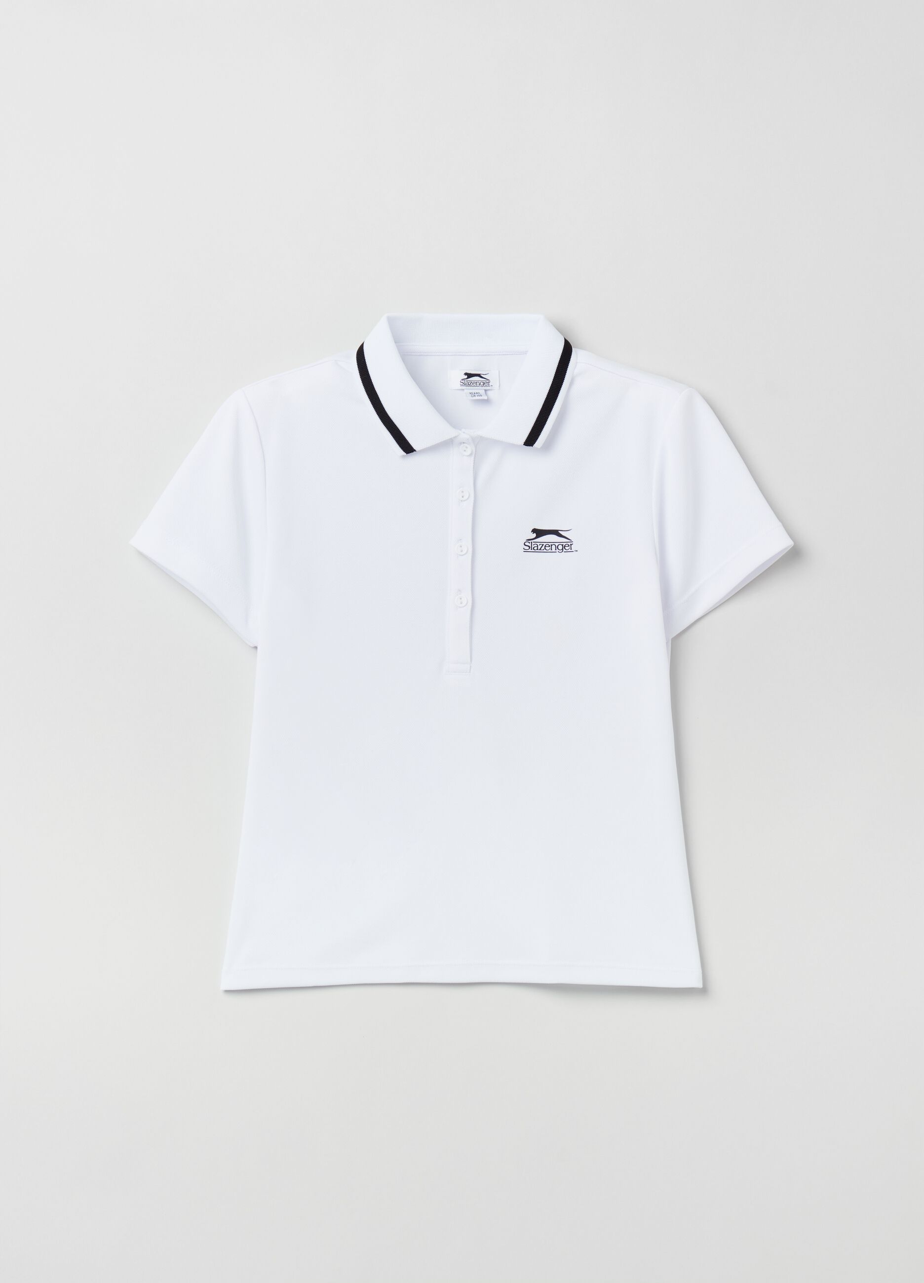 Polo da tennis quick dry Slazenger_0