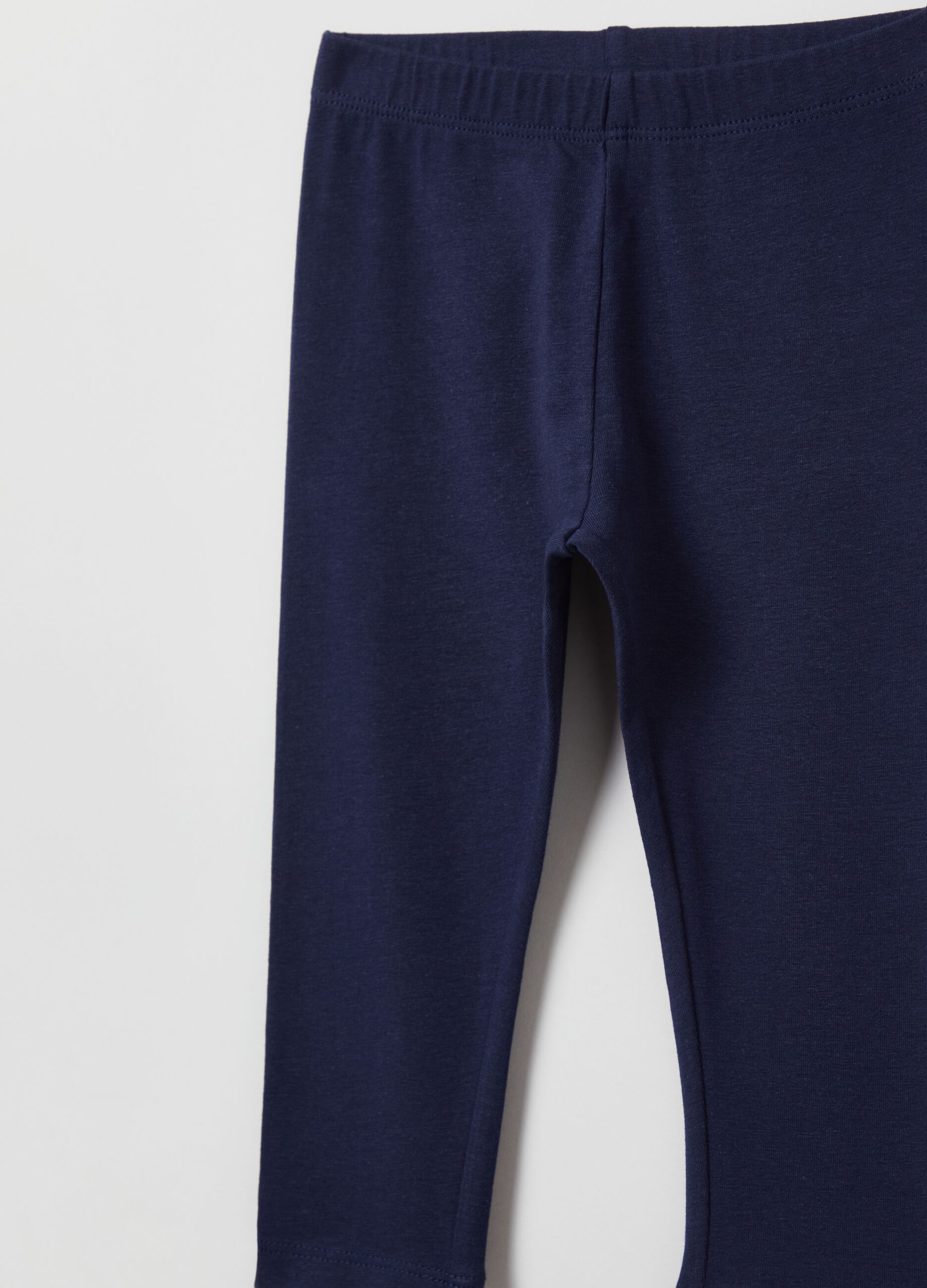 Leggings in cotone stretch_2