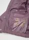 Malva Purple Kids' The Iconic Puffer Jacket with Hood_5
