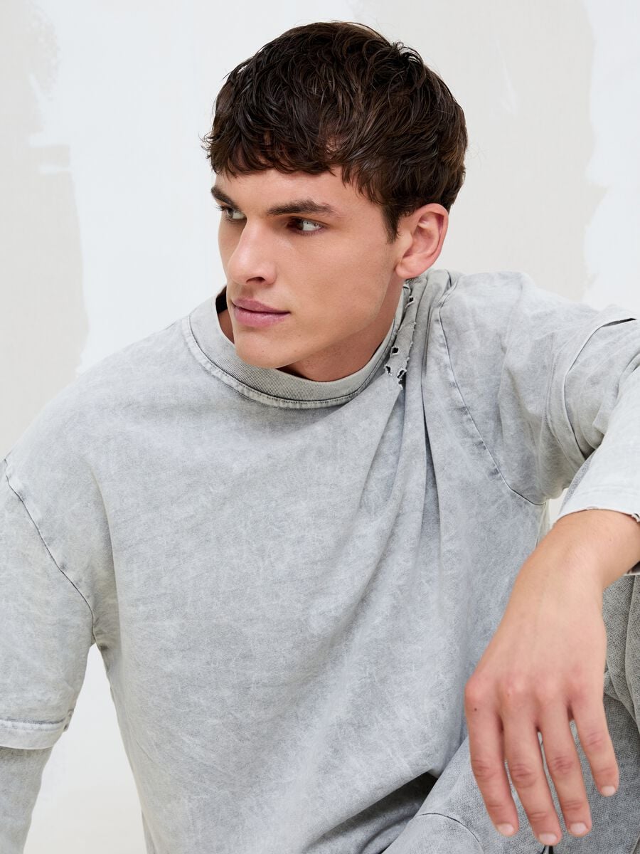 Double Longsleeve Washed Moonstone_1