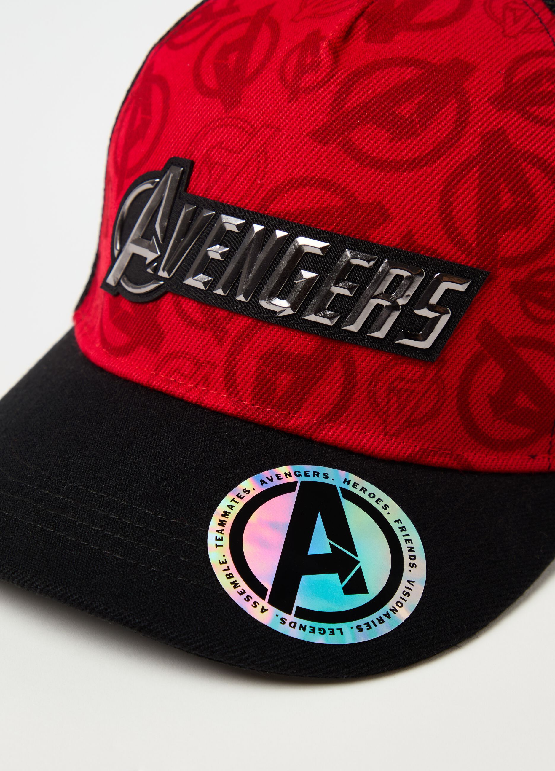The Avengers baseball cap
