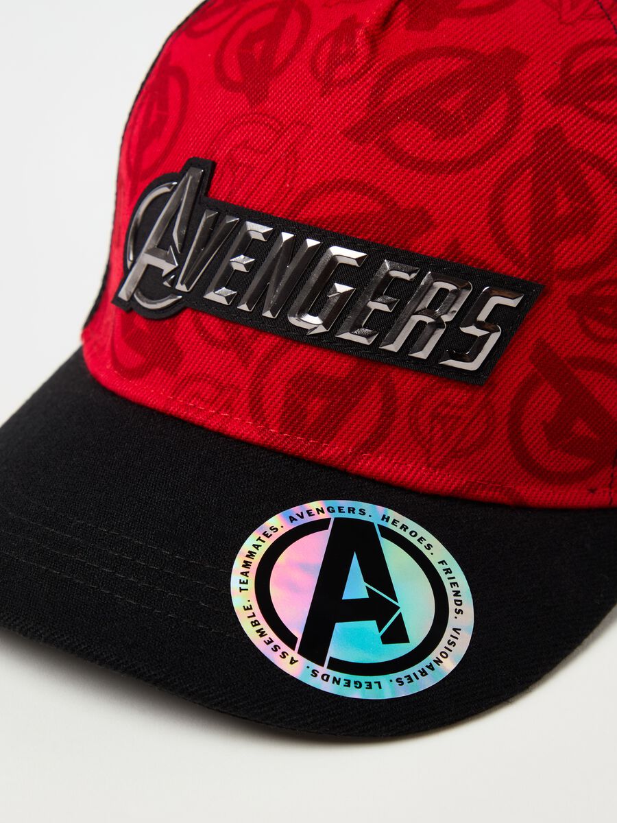 The Avengers baseball cap_2