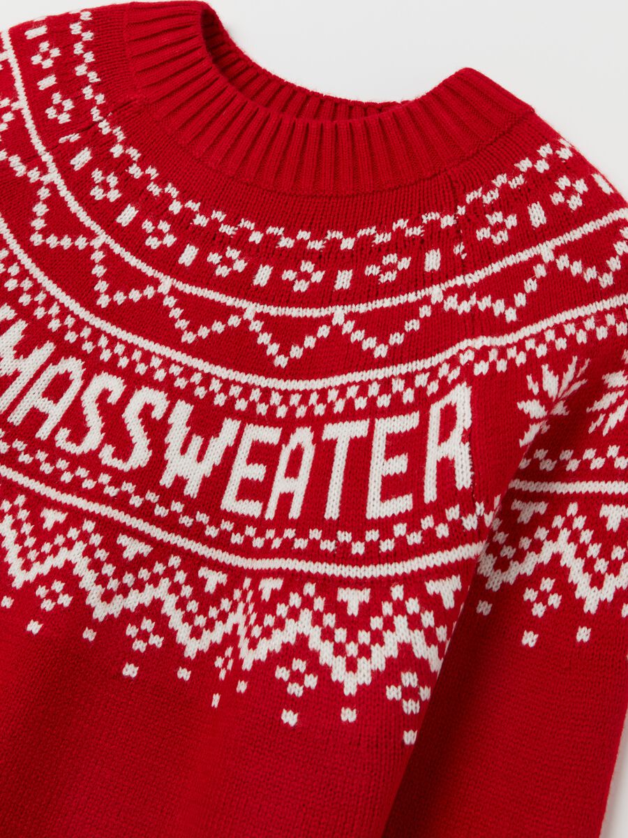 Christmas Jumper "#Xmas Sweater"_5