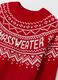 Christmas Jumper "#Xmas Sweater"_5