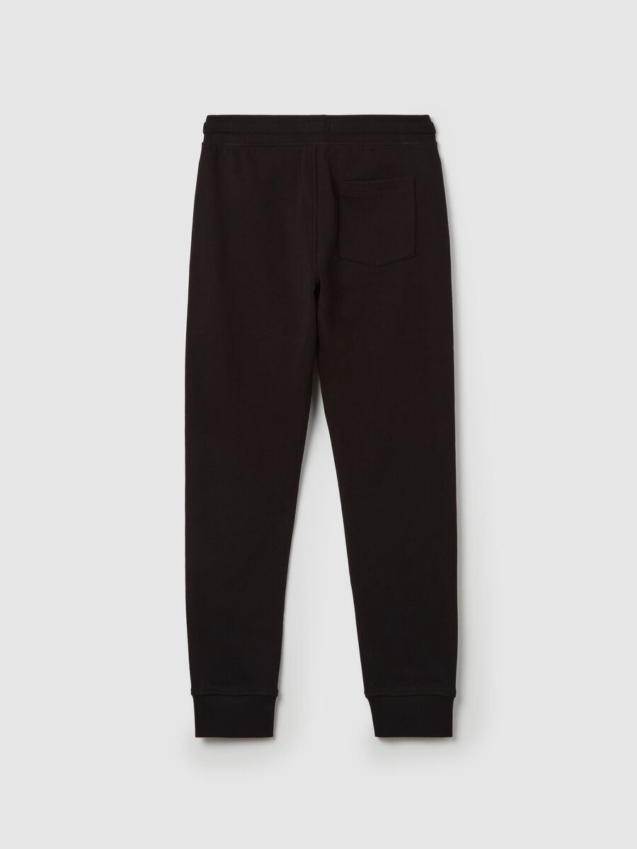 Joggers with "Varsity Athletic Team" print_4