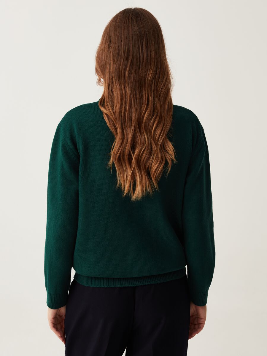Christmas Jumper jacquard Save The Children_2