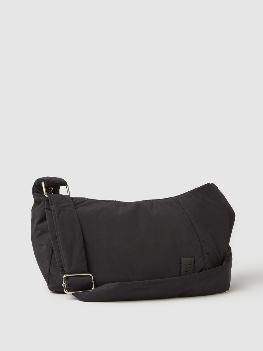 Black shoulder bag_0