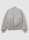 Perfect Bomber Jacket Light Grey_6