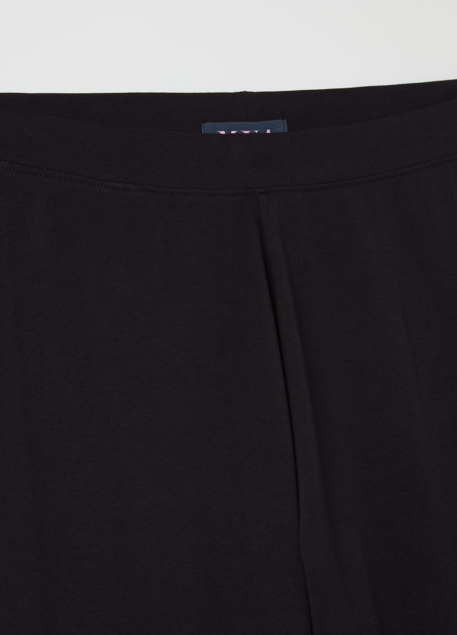 Leggings flare fit stretch Curvy