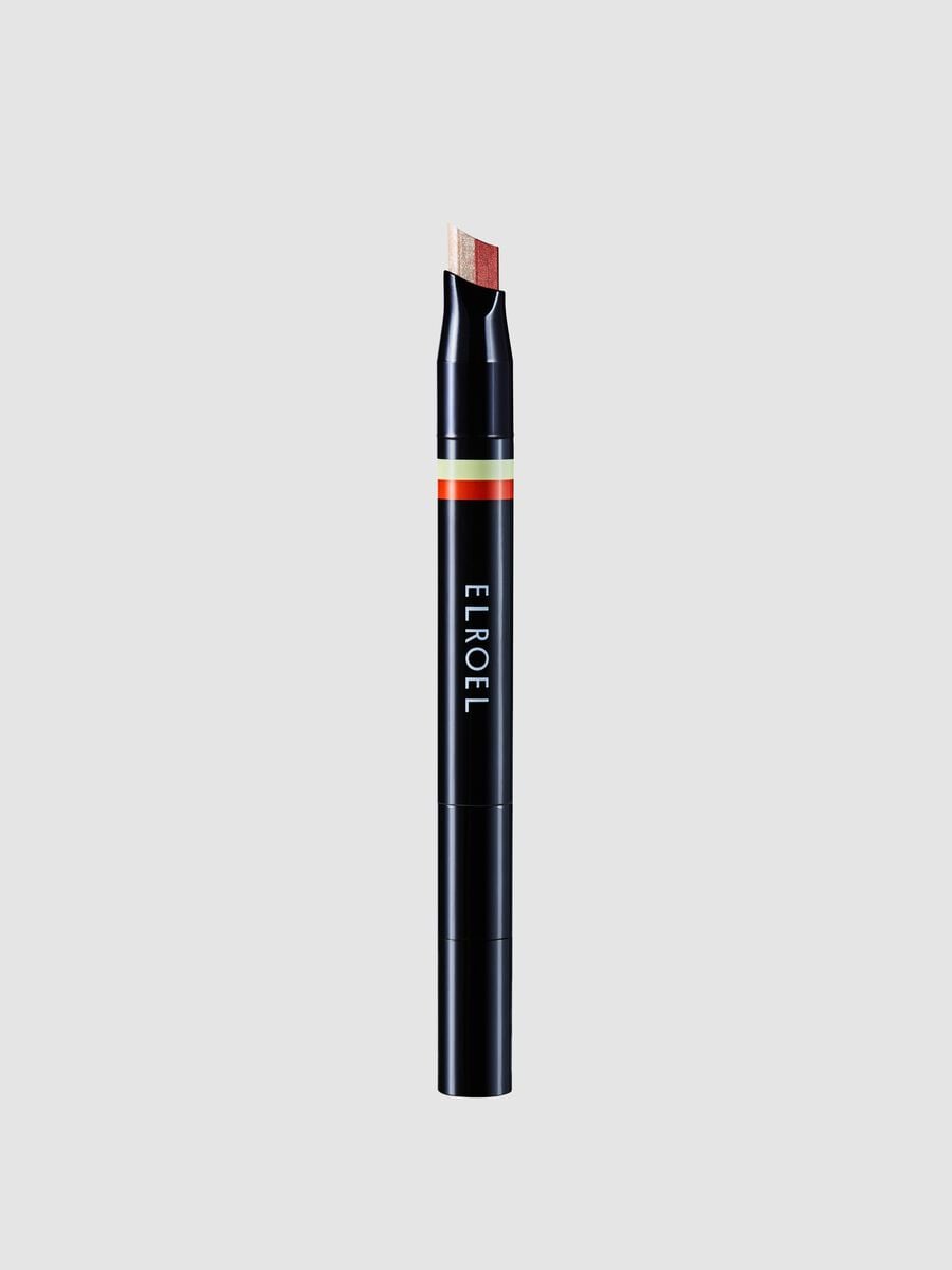 Blanc Double Shadow Stick [#10 Bluelemon-Peach] 1.4 g &ndash; Korean Make-up_0