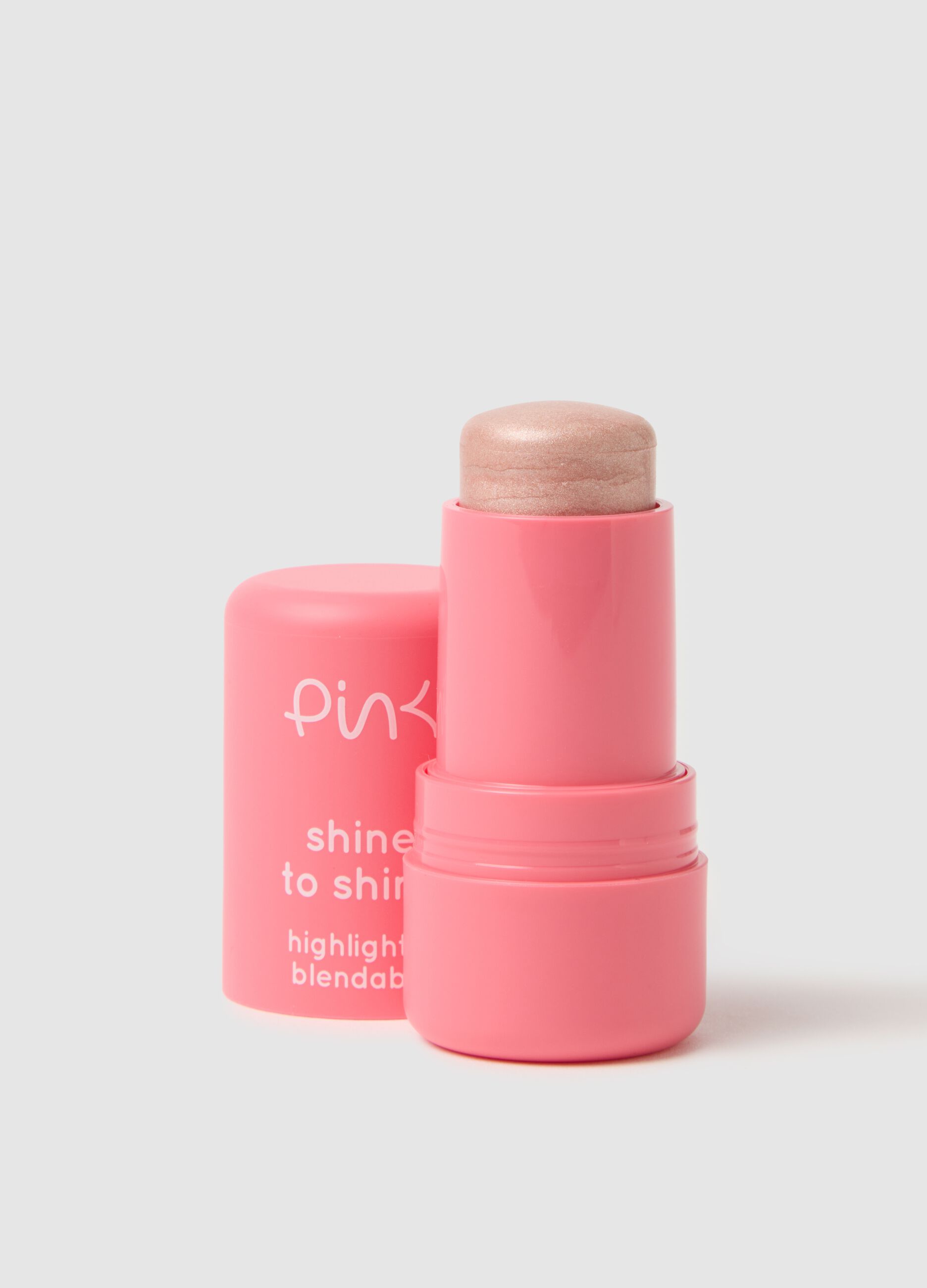 Pink Shine to Shine 02 ROSE TOUCH