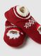 Red Christmas Slippers_1
