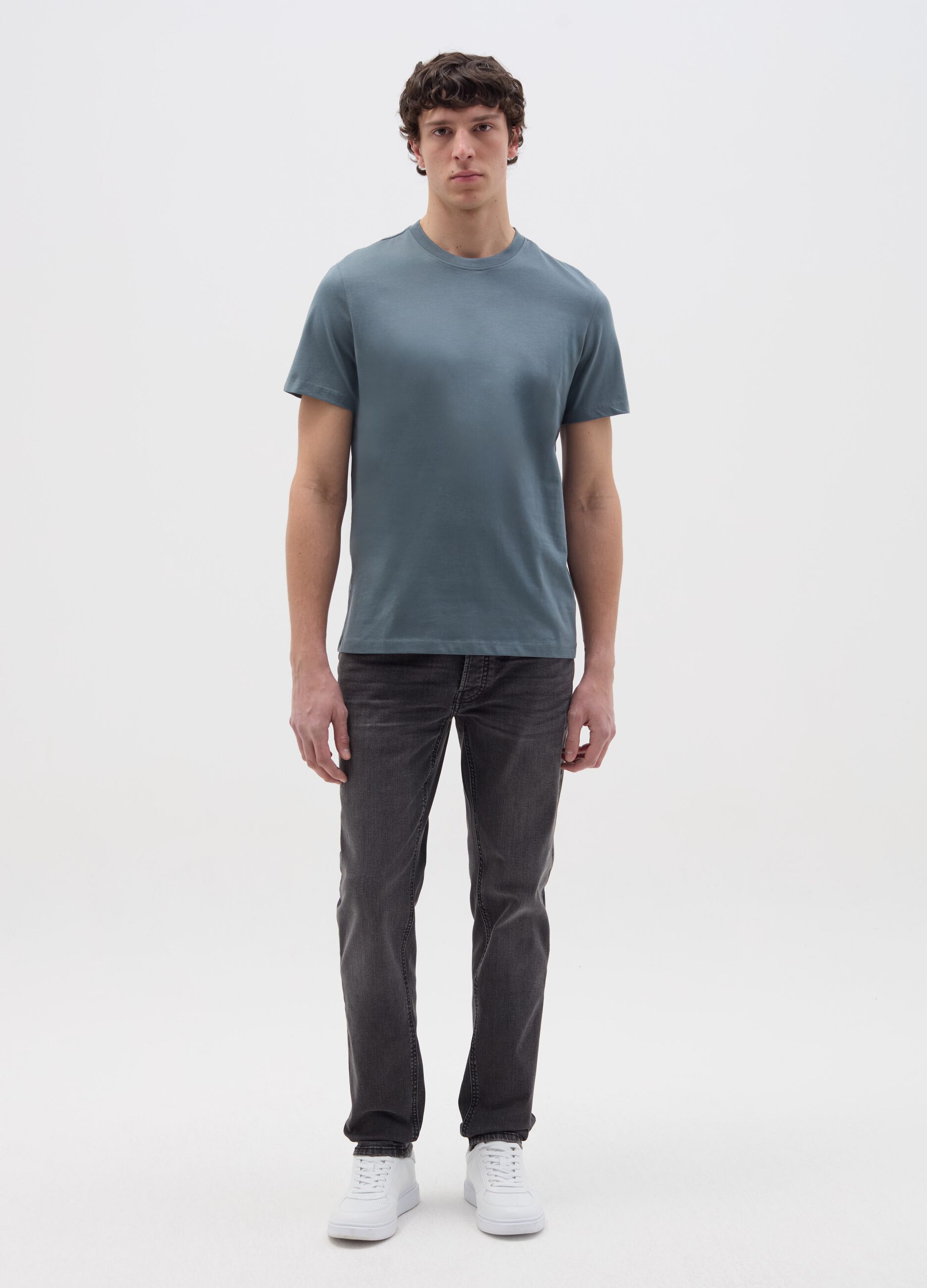 Organic cotton T-shirt