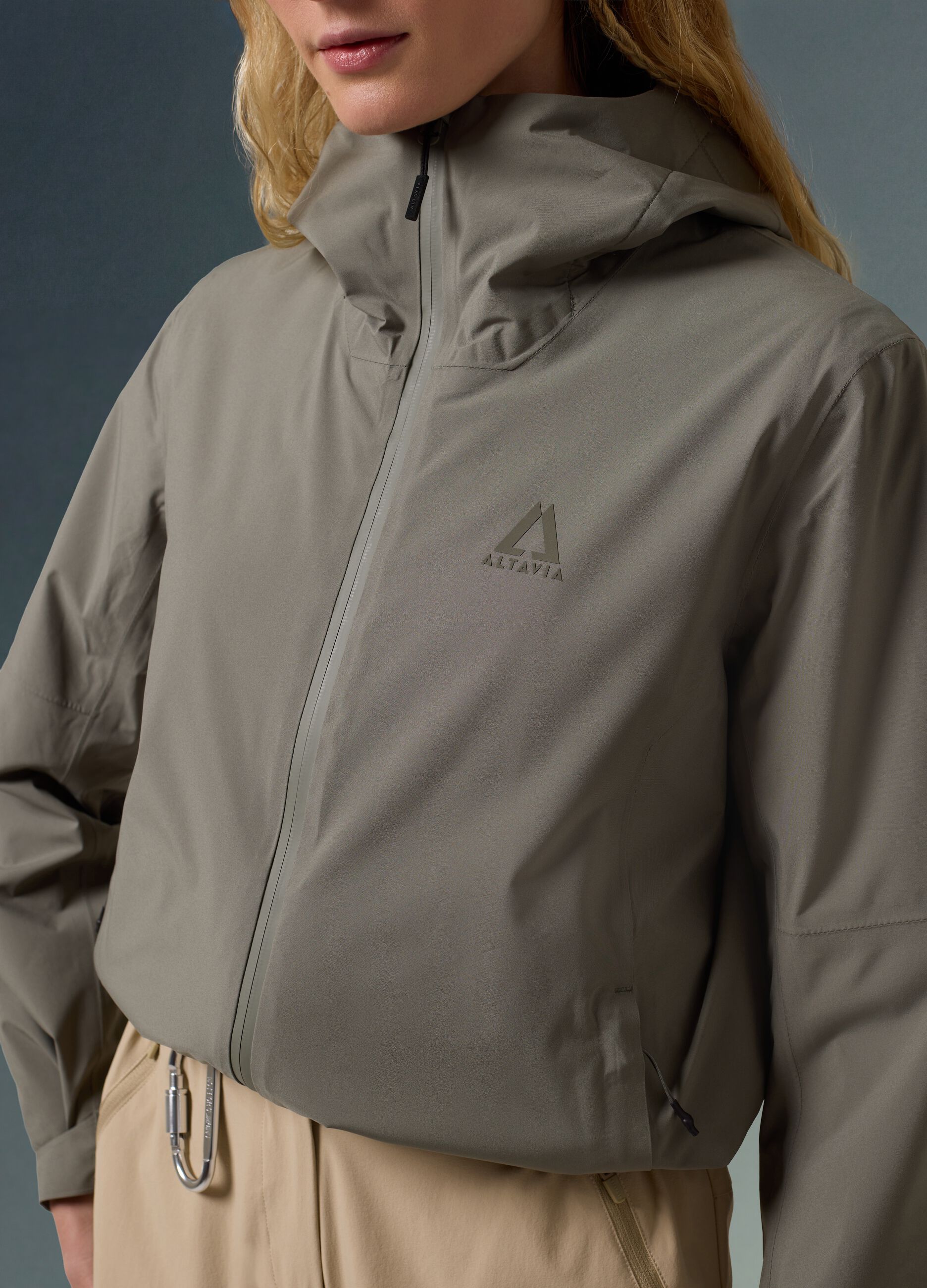 Giacca Raincore ALTAVIA WITH DEBORAH COMPAGNONI