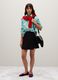 Multicolour Regular Fit Pure Cotton Shirt_0
