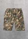 100% Linen Camo Shorts_0
