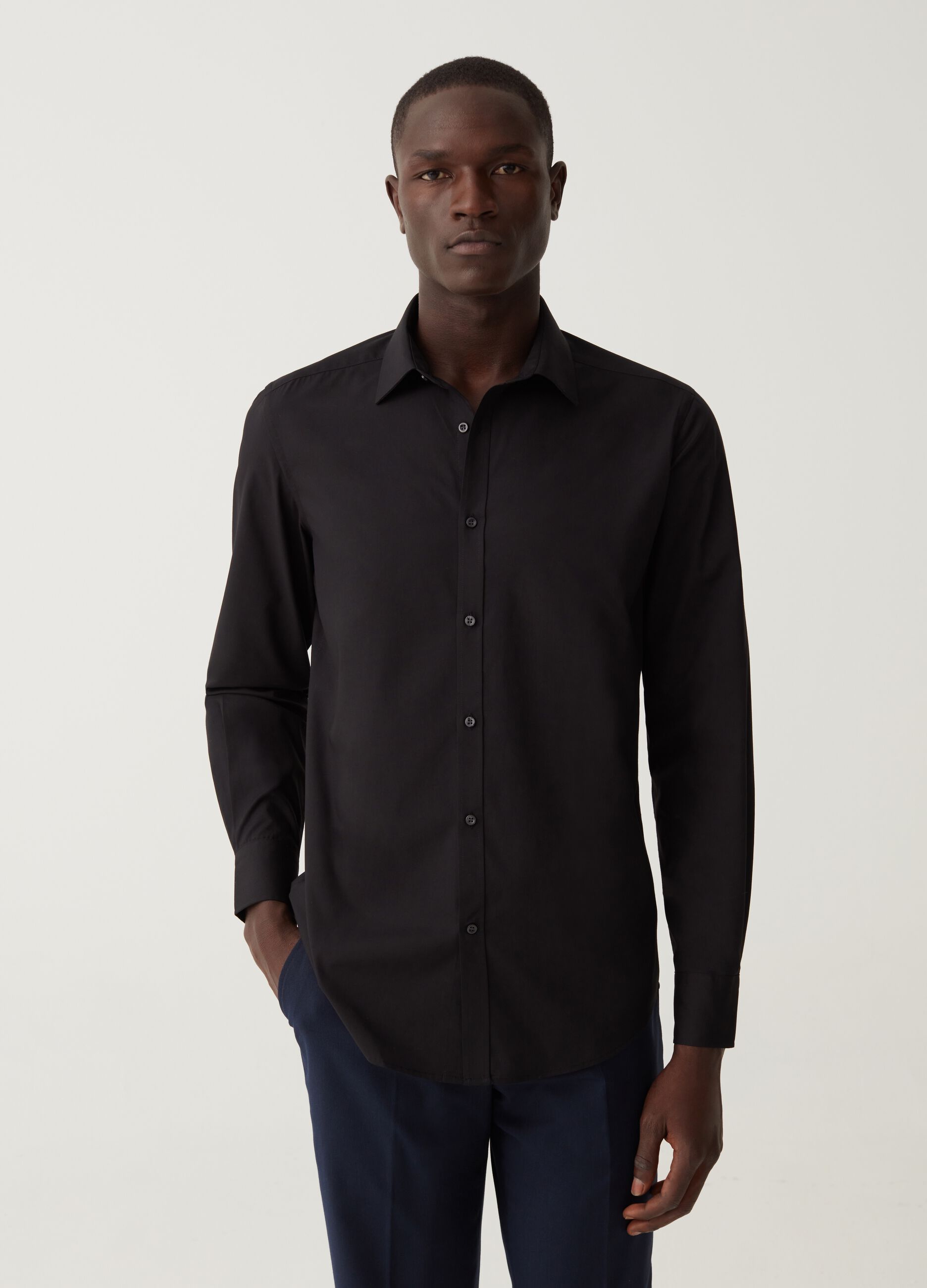 Ovs camicie clearance uomo maniche corte