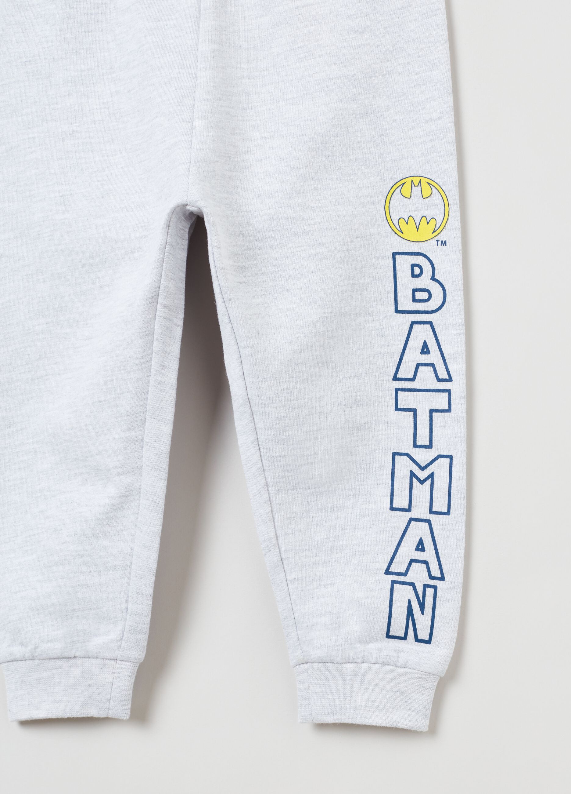 Pigiama lungo con stampa The Batman_2