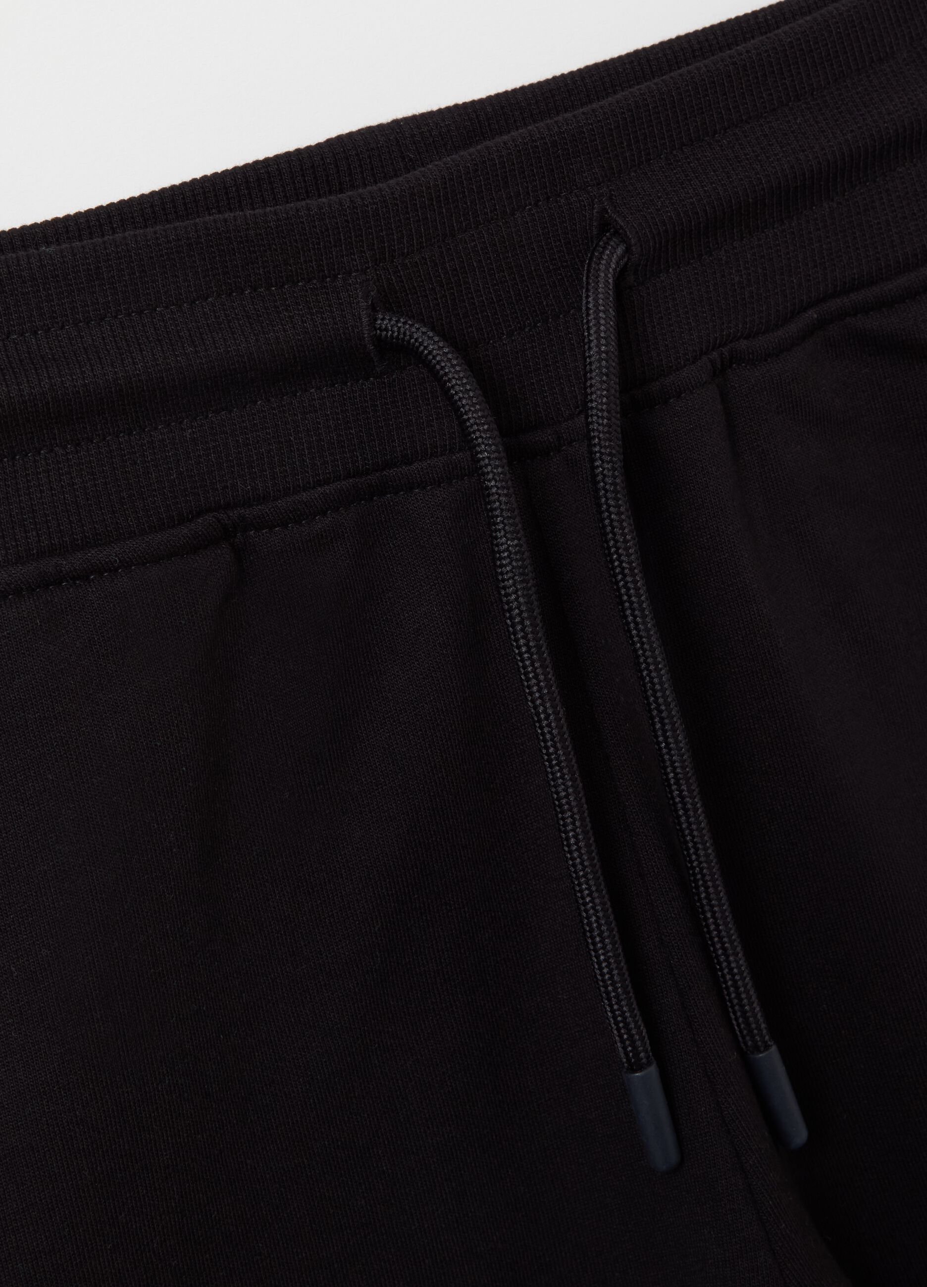 Jogging set in cotone con stampa Super Mario™