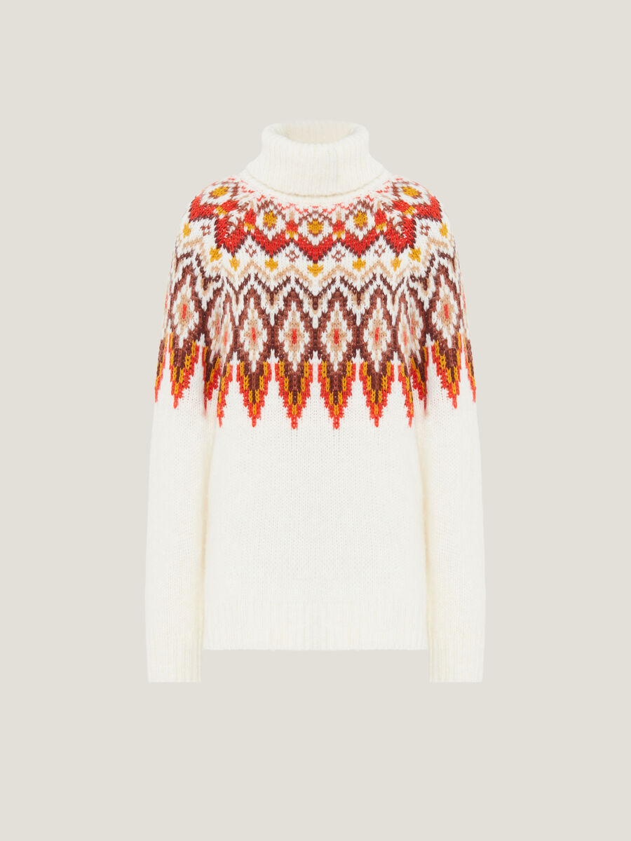 Pullover con disegno norvegese jacquard_5