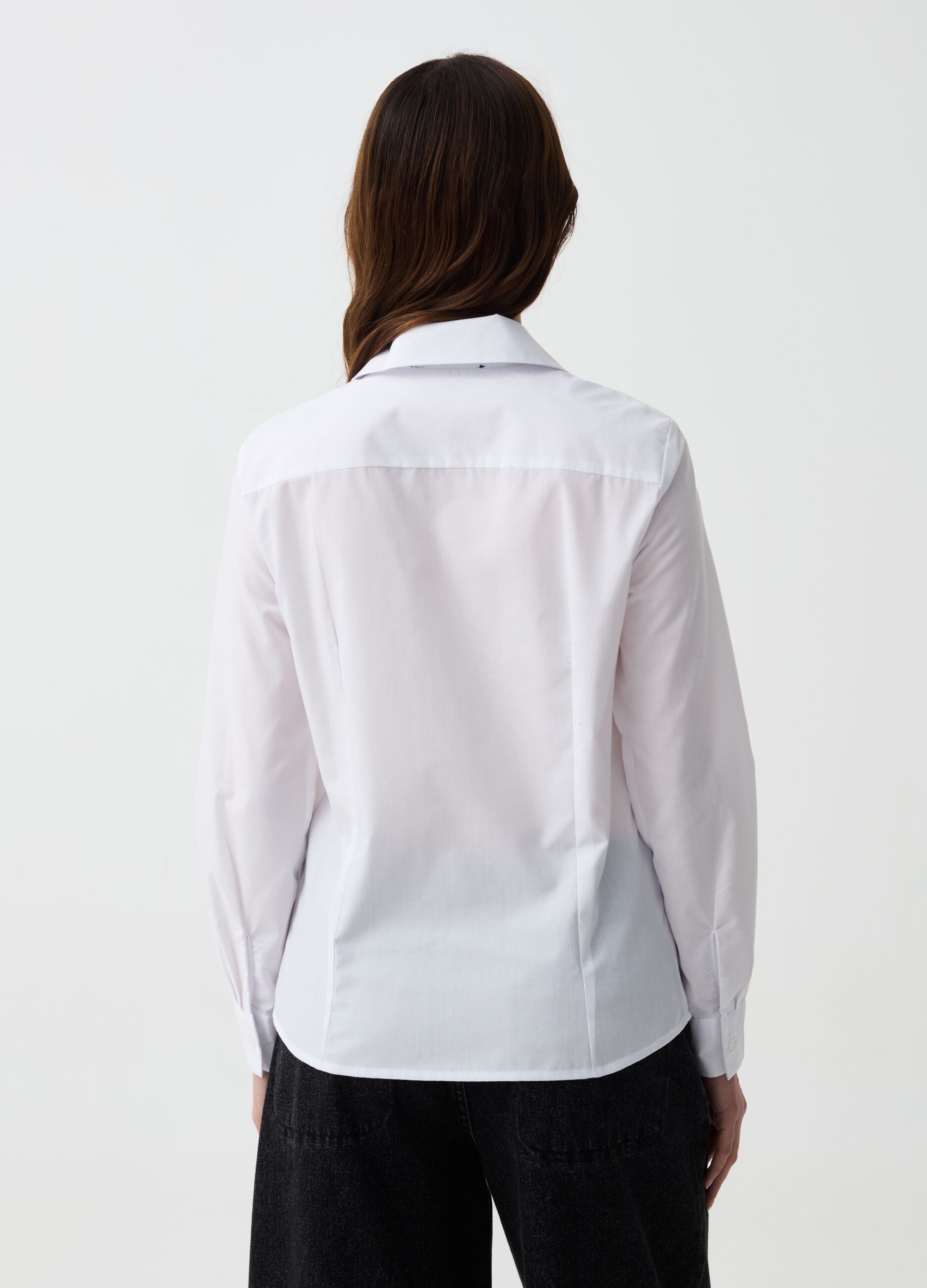 Slim-fit shirt