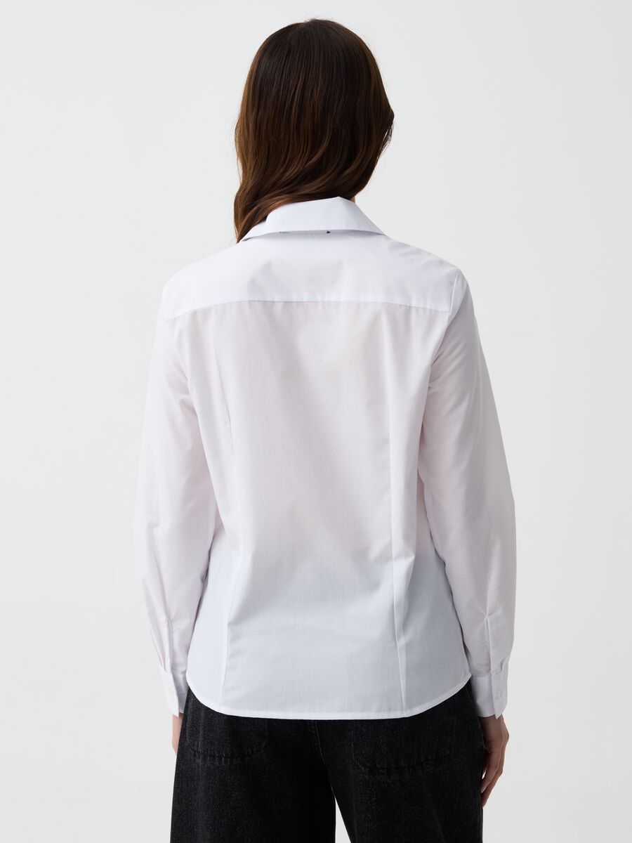 Slim-fit shirt_2