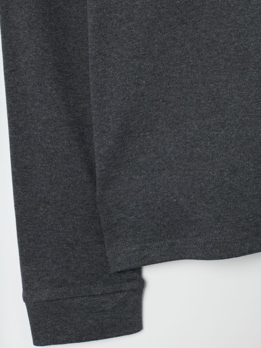 Grey Cotton Pyjamas_1
