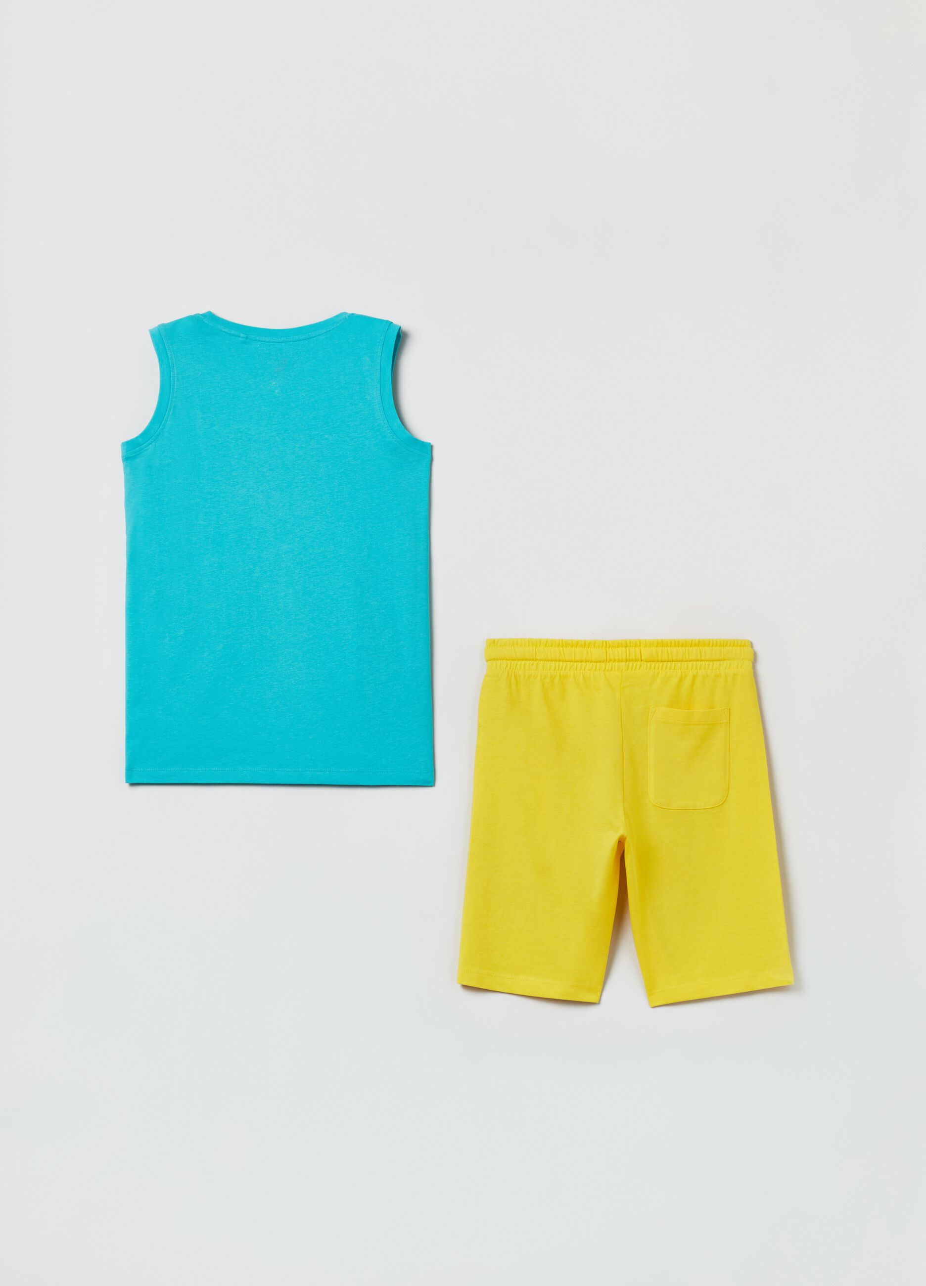 Jogging set stampa surf Grand&Hills_1