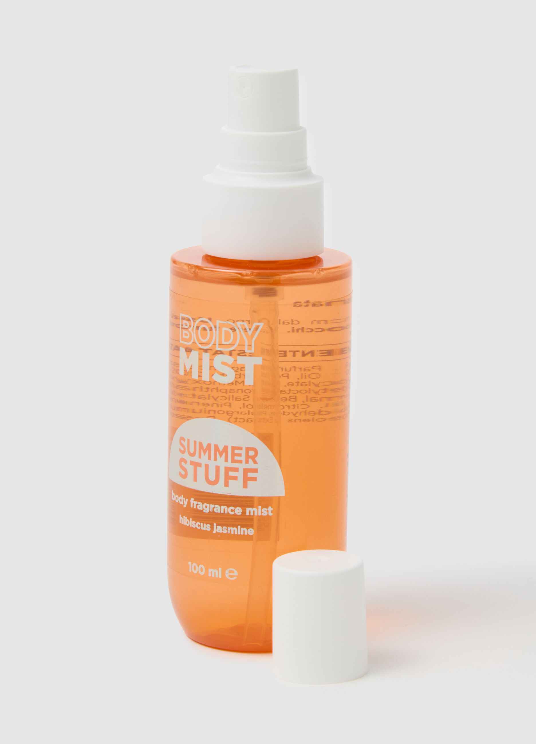 Body mist 100ml Summer stuff - skincare coreana