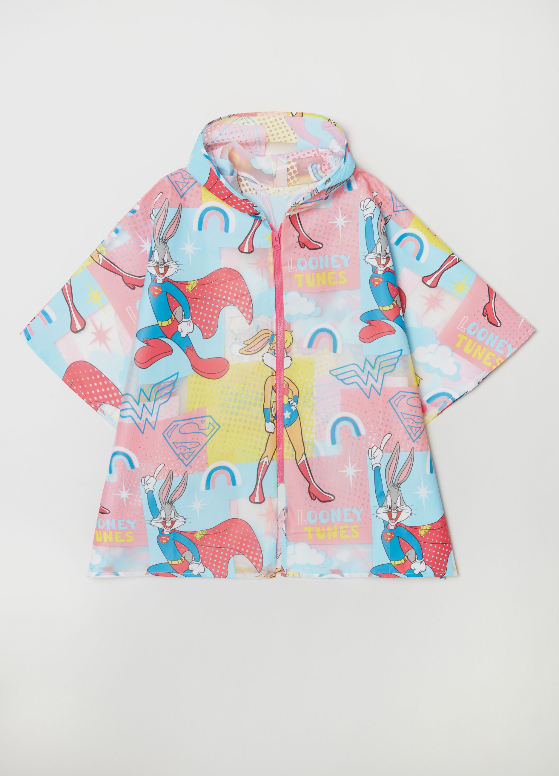 Poncho impermeabile 100° Anniversario_0